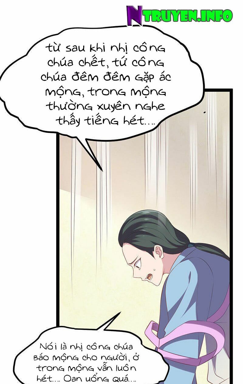 khuynh thế đế vương cơ chapter 24.2 18