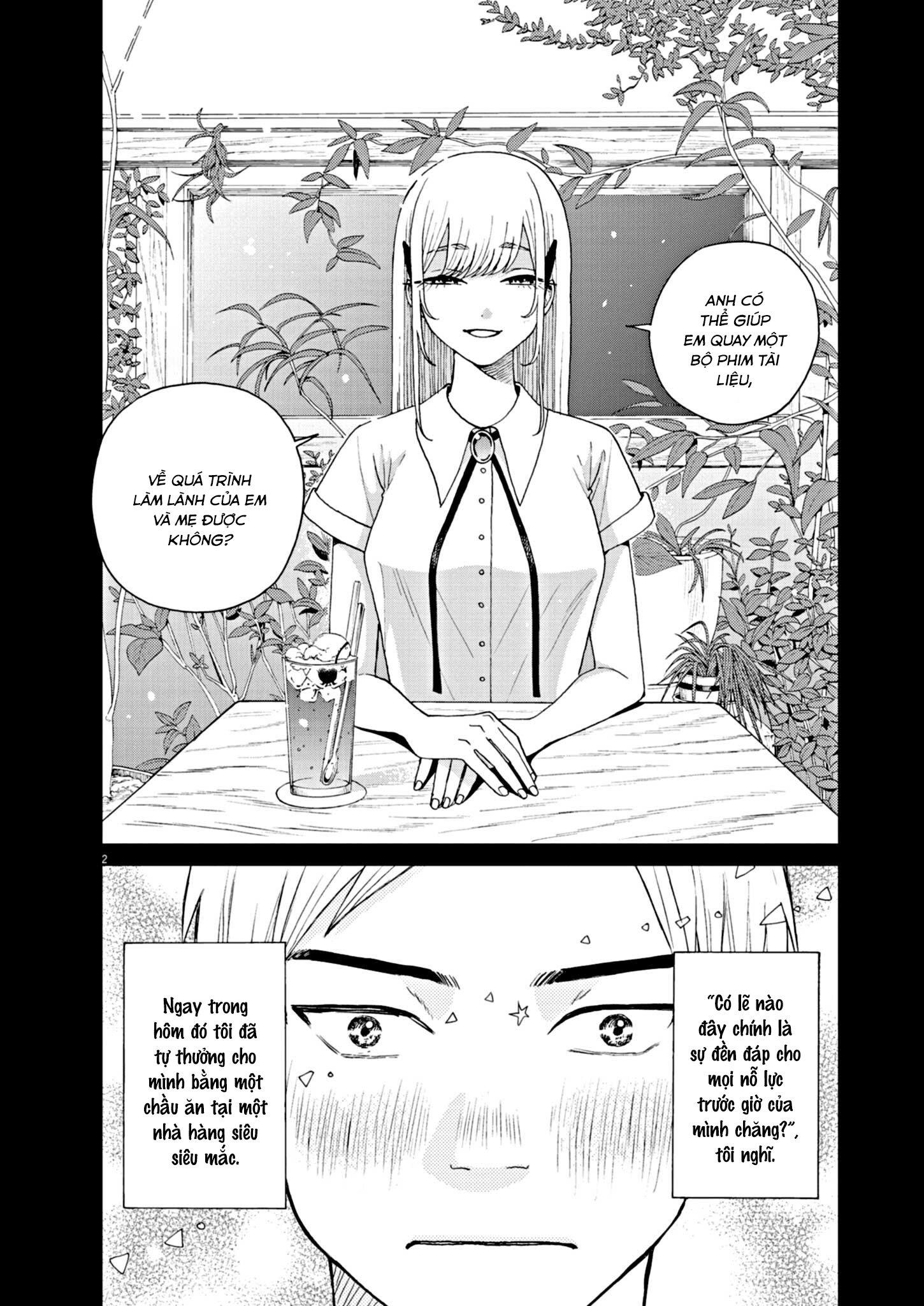 hãy cho em ''trung tình'' của anh chapter 60 2