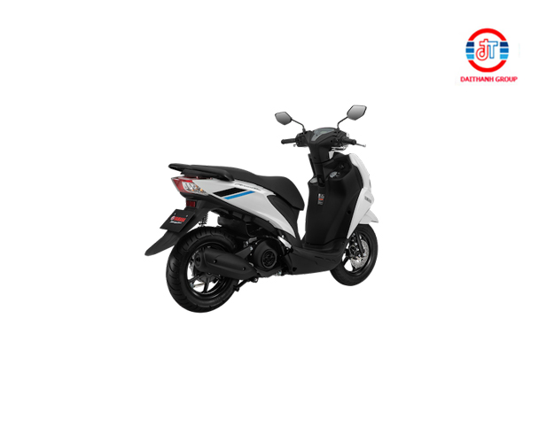 Xe máy Yamaha FreeGo Phiên bản tiêu chuẩn màu mới