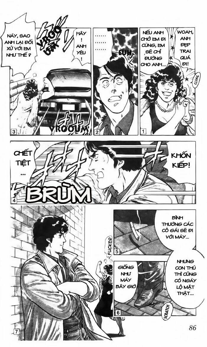 city hunter chapter 2.2 8