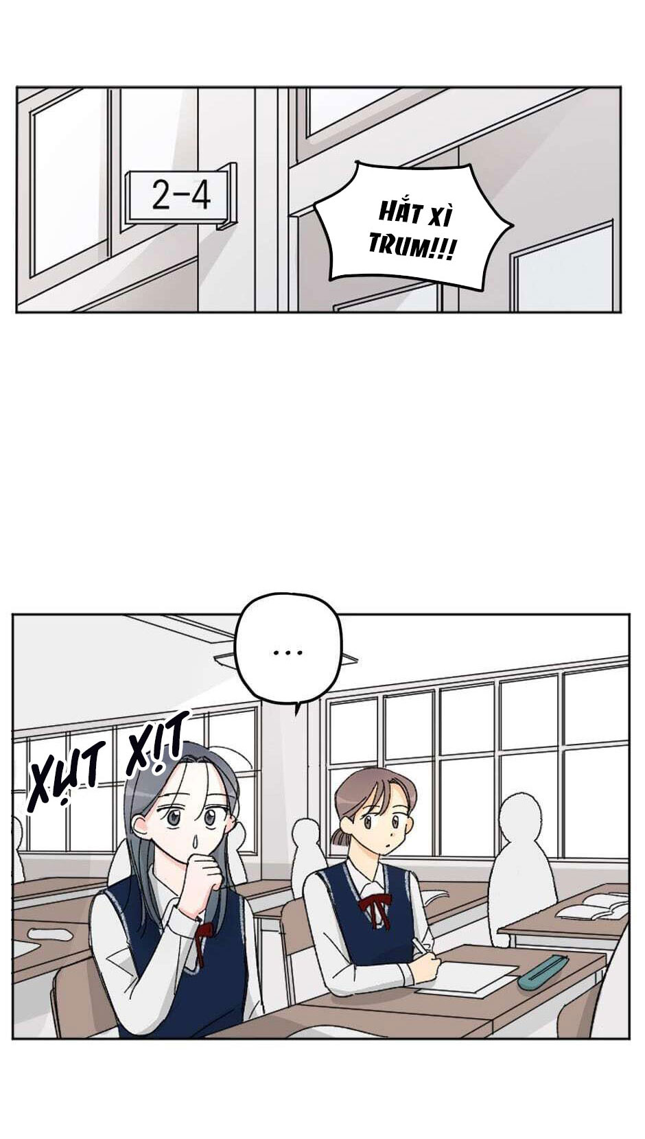 giữa chúng ta là gì chapter 5 2