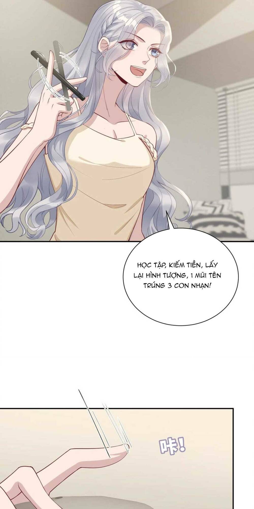 hôm nay thiên kim lại đi vả mặt chapter 3 38