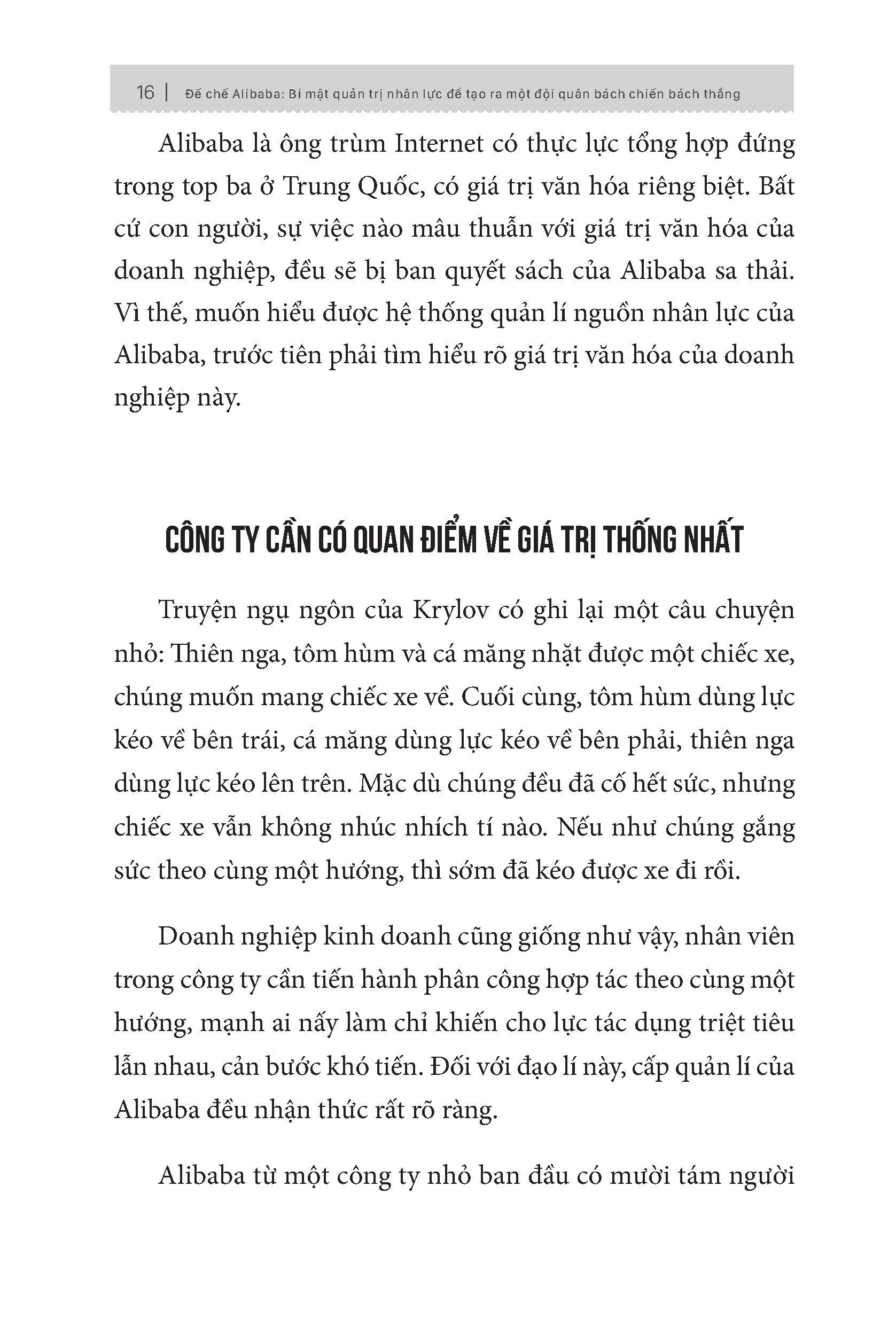 Sách : Đế Chế Alibaba