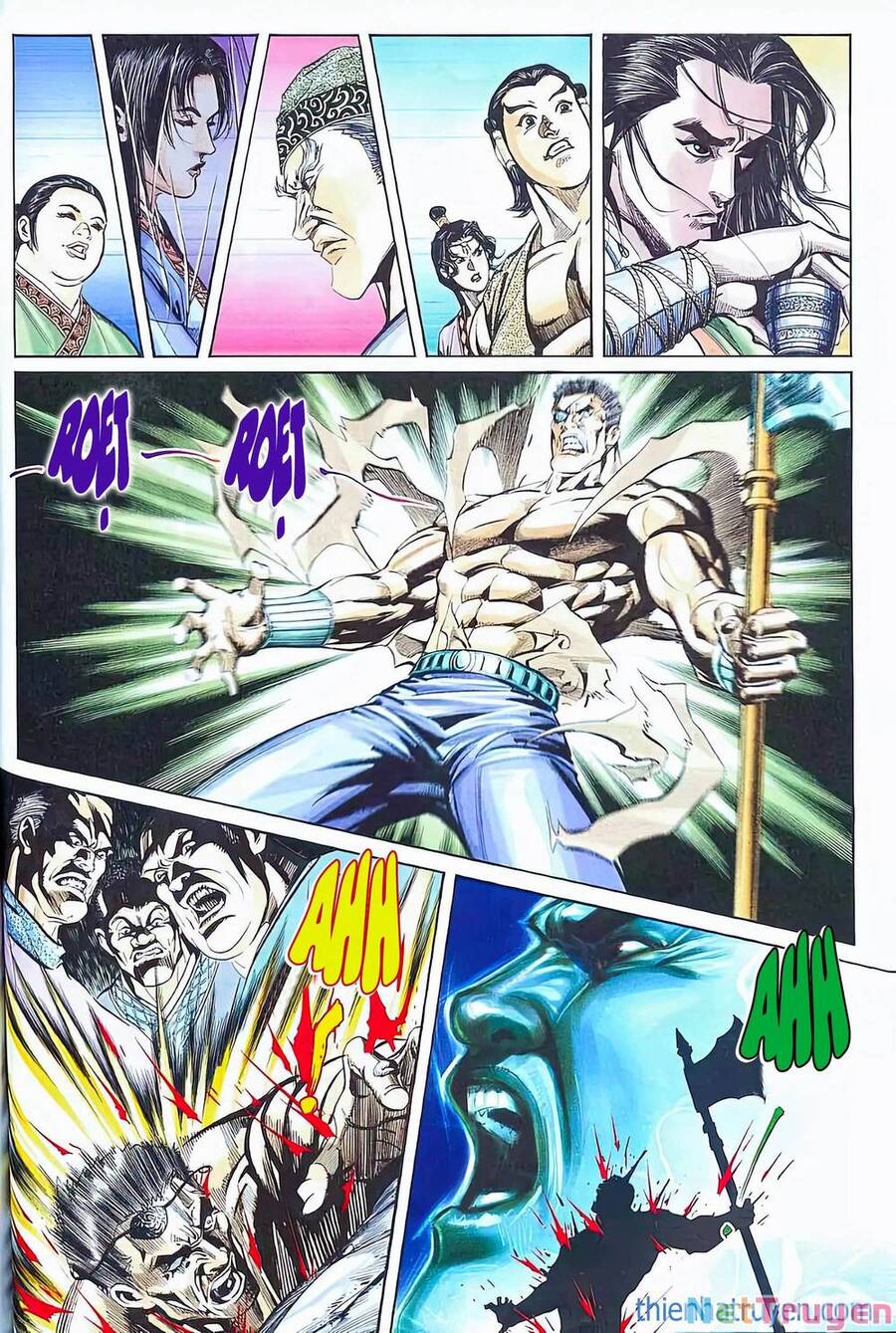phiên vân phúc vũ ii chapter 19.2 15