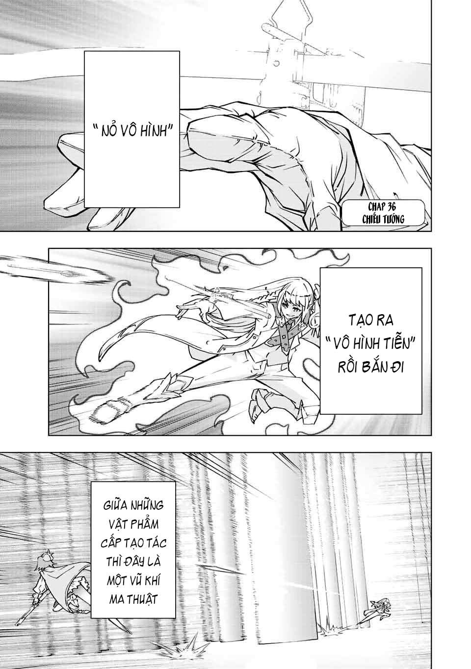 Bị Phản Bội Bởi Đồng Đội Và Sở Hữu [Gacha Không Giới Hạn] Lv.9999 chapter 36 1