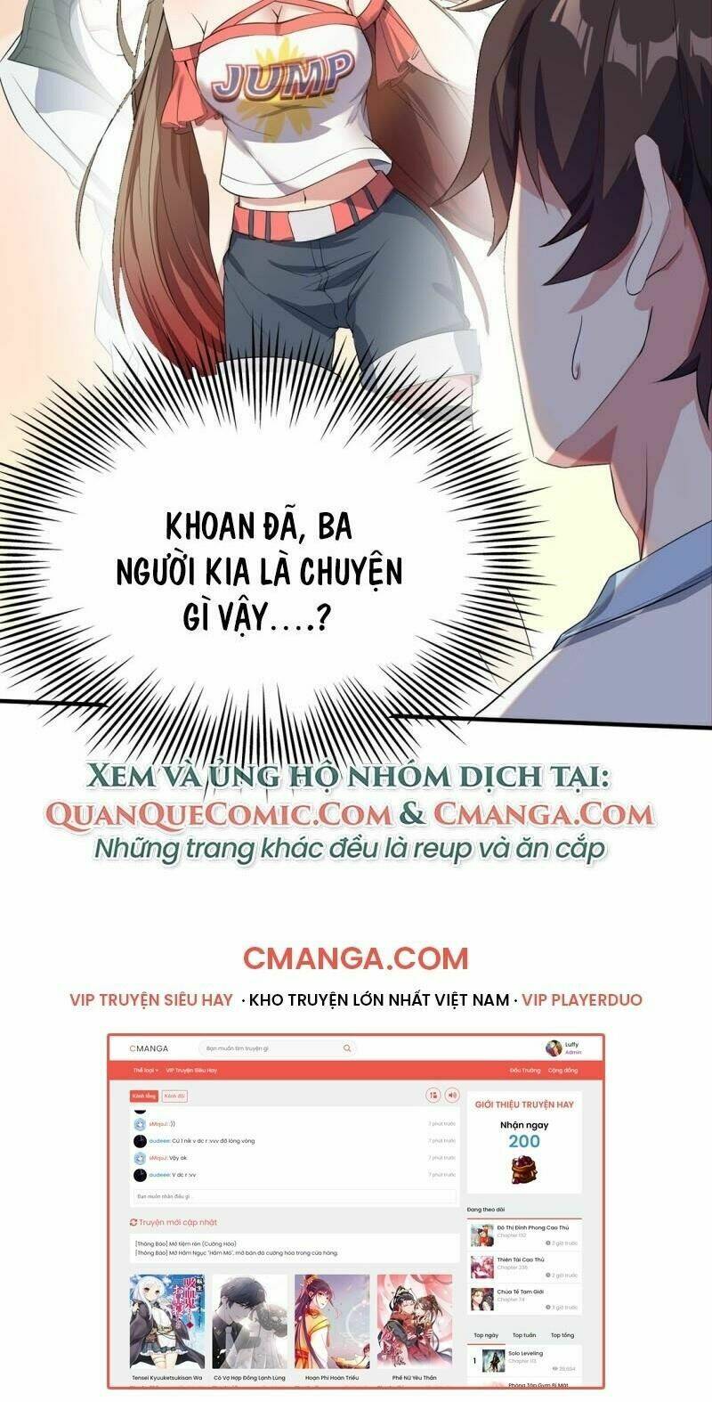kế hoạch trở thành phế vật chapter 10 42