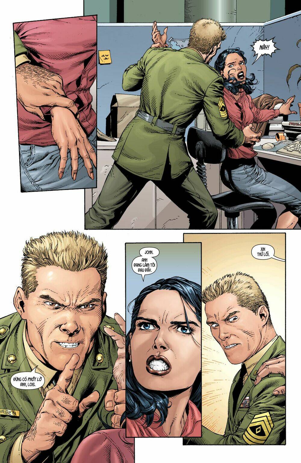 superman - secret origin chapter 5 14