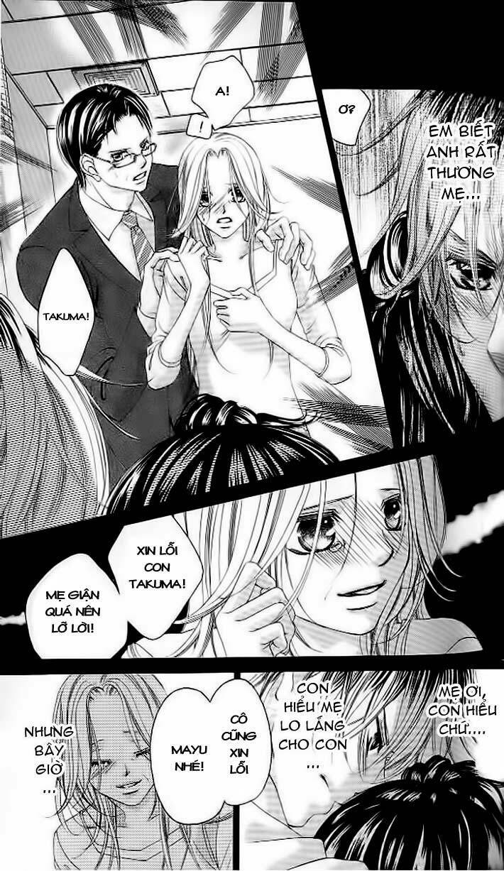 boku no hatsukoi wo kimi ni sasagu chapter 43 20