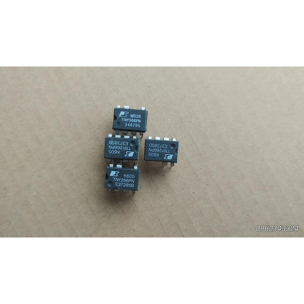 IC nguồn TNY266P, TNY266PN, TNY 266P, TNY 266PN DIP-7