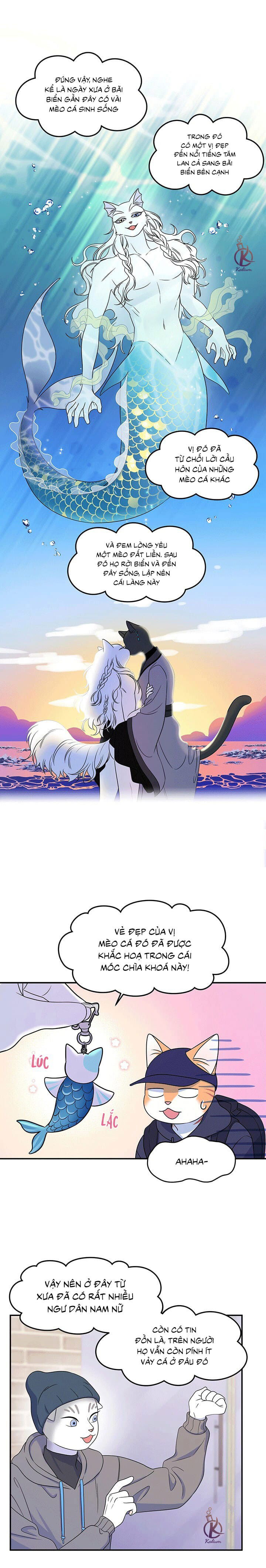 dự án xanh chapter 30 15