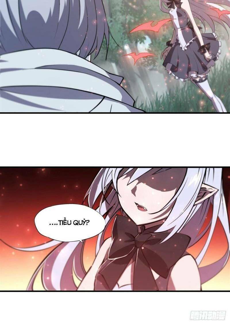 huyết cơ và kỵ sĩ chapter 195 5