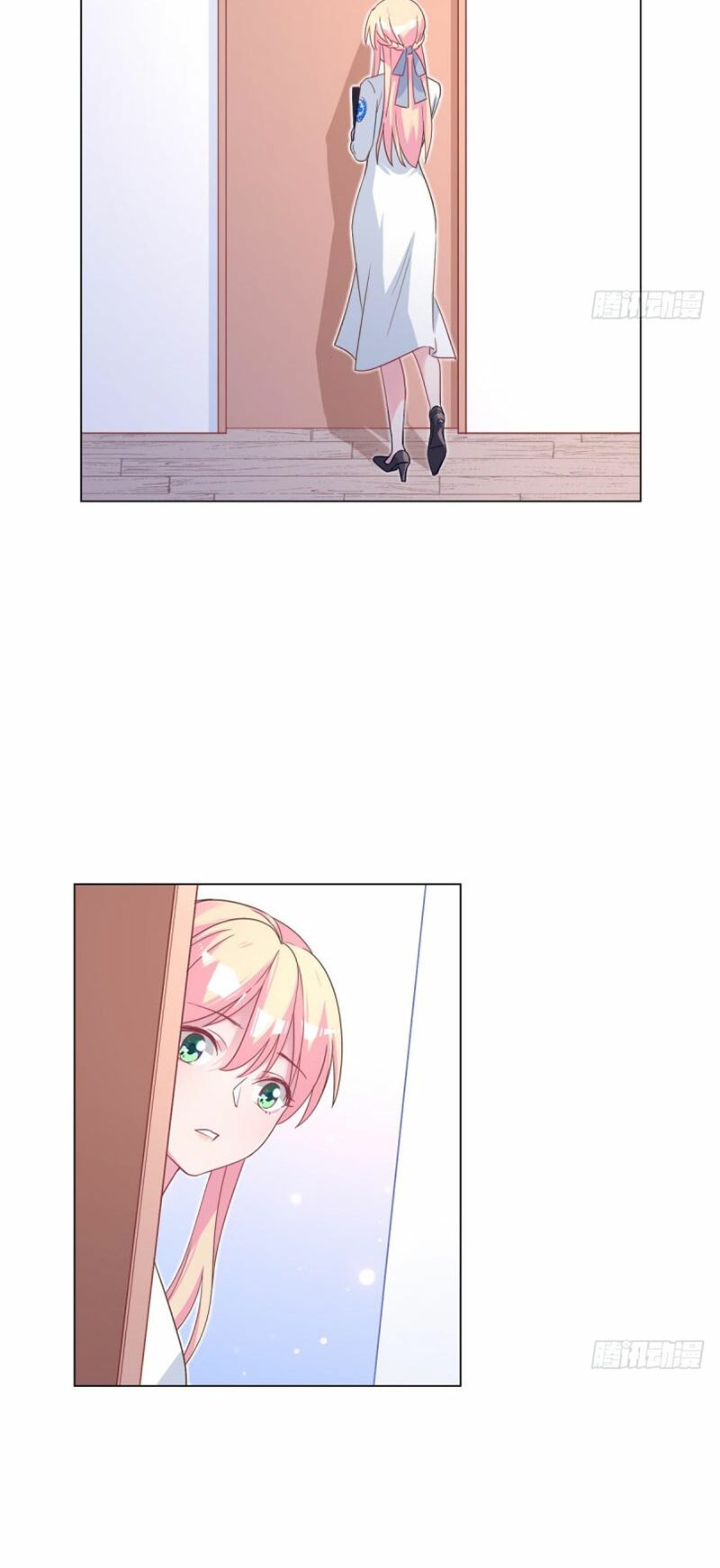 baba đẹp trai trên trời rơi xuống chapter 74 22