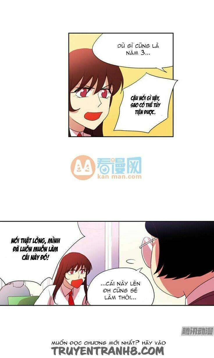 trở lại tuổi mười mấy chapter 31 5