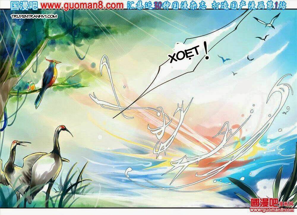 long phượng trình tường chapter 1 3