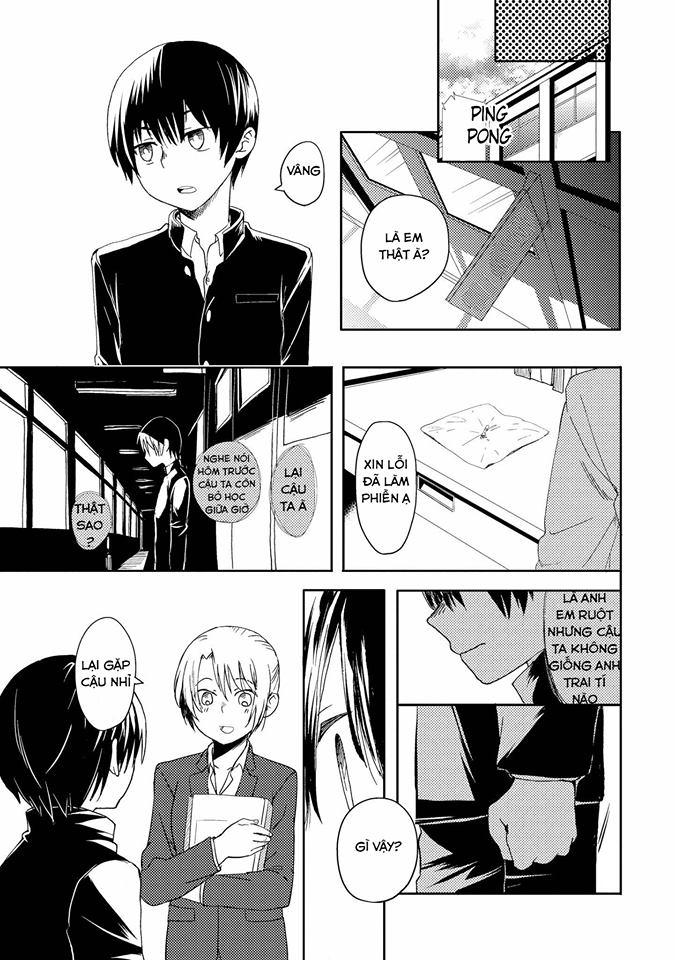 ojisan to miiko chapter 7 5