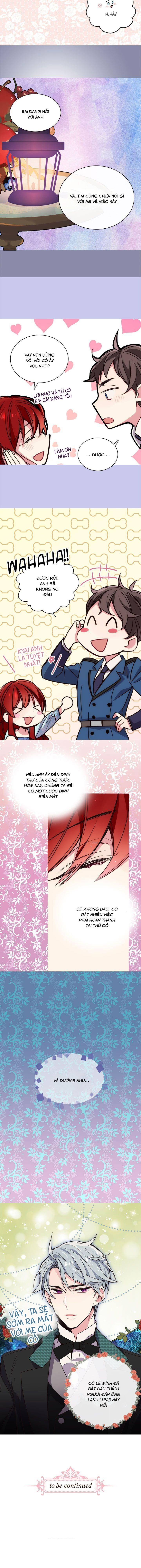 công tước lạnh lùng, alaide chapter 15 7