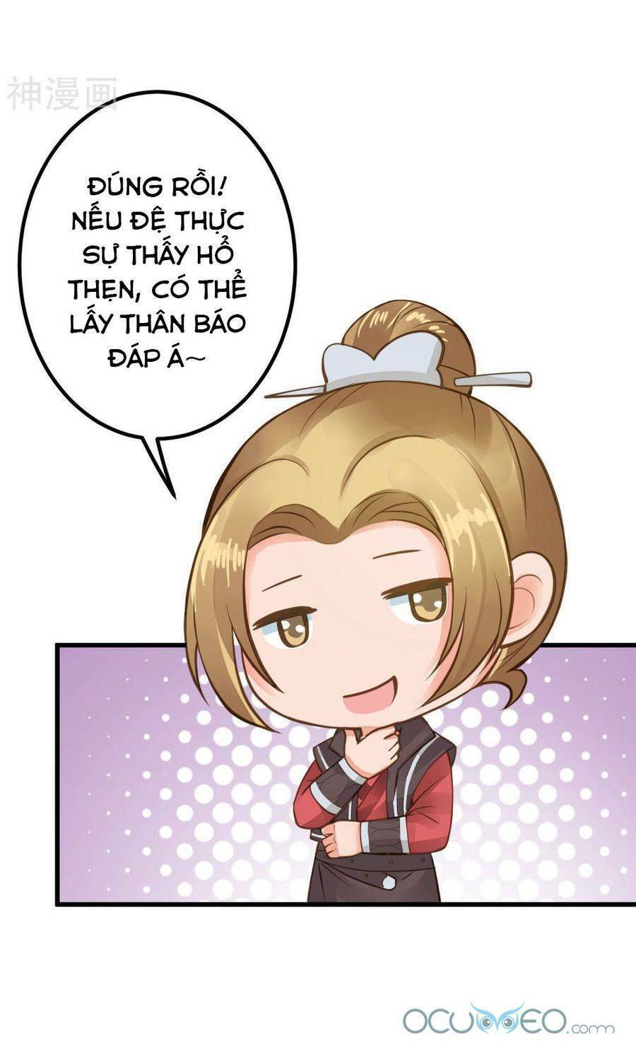 quý phi này có chút cơ chapter 26 40