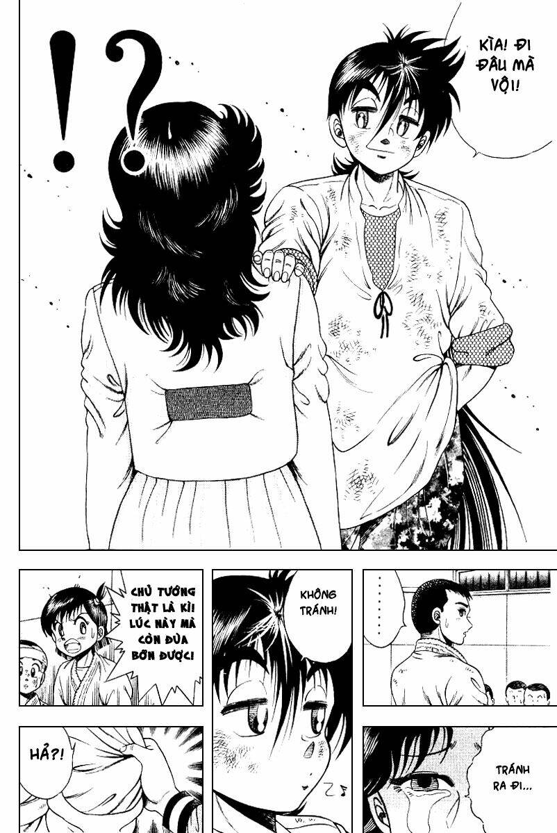 shin kotaro makaritoru! juudouhen chapter 7 35