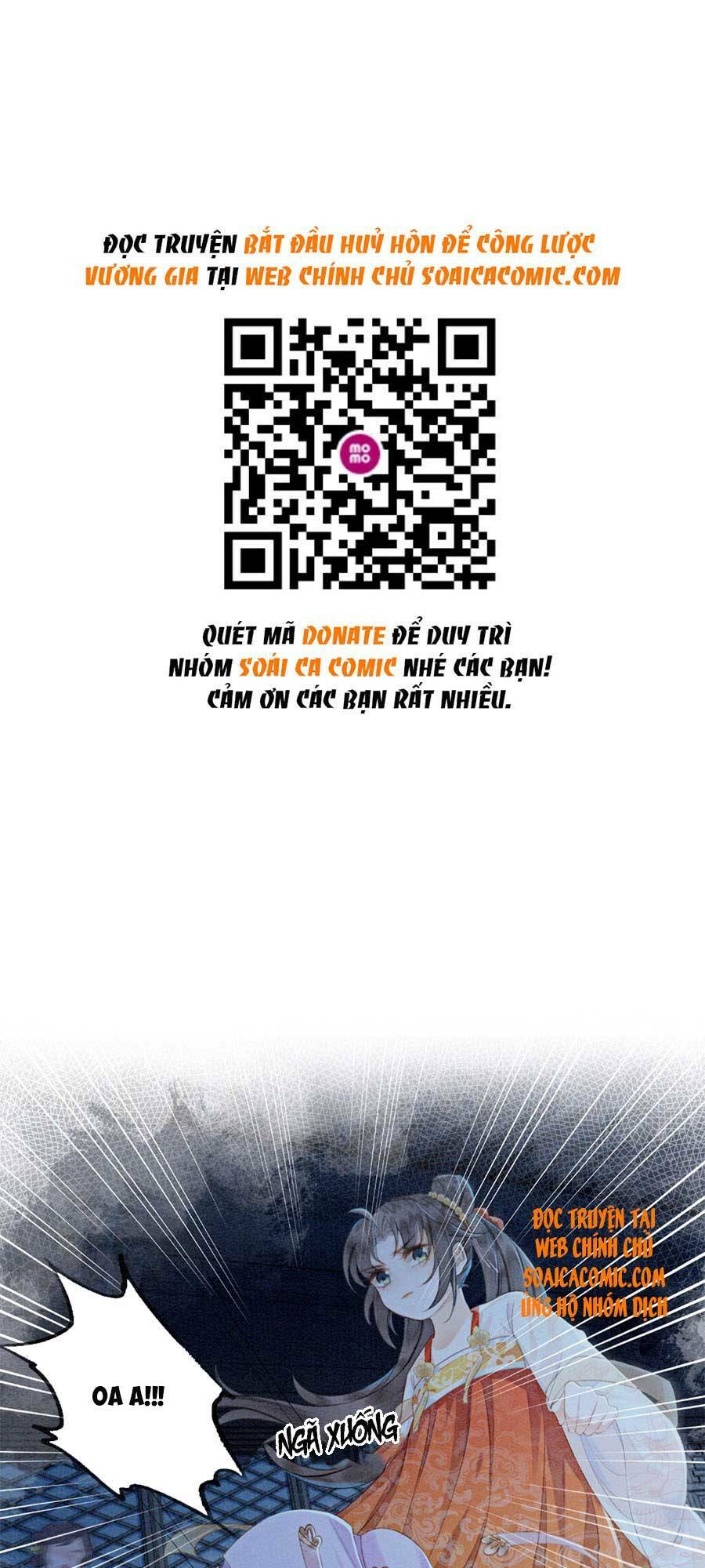 bắt đầu hủy hôn để công lược vương gia chapter 8 2