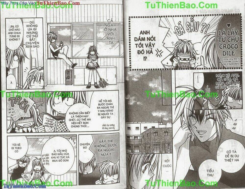 cô nàng quản gia chapter 1 31