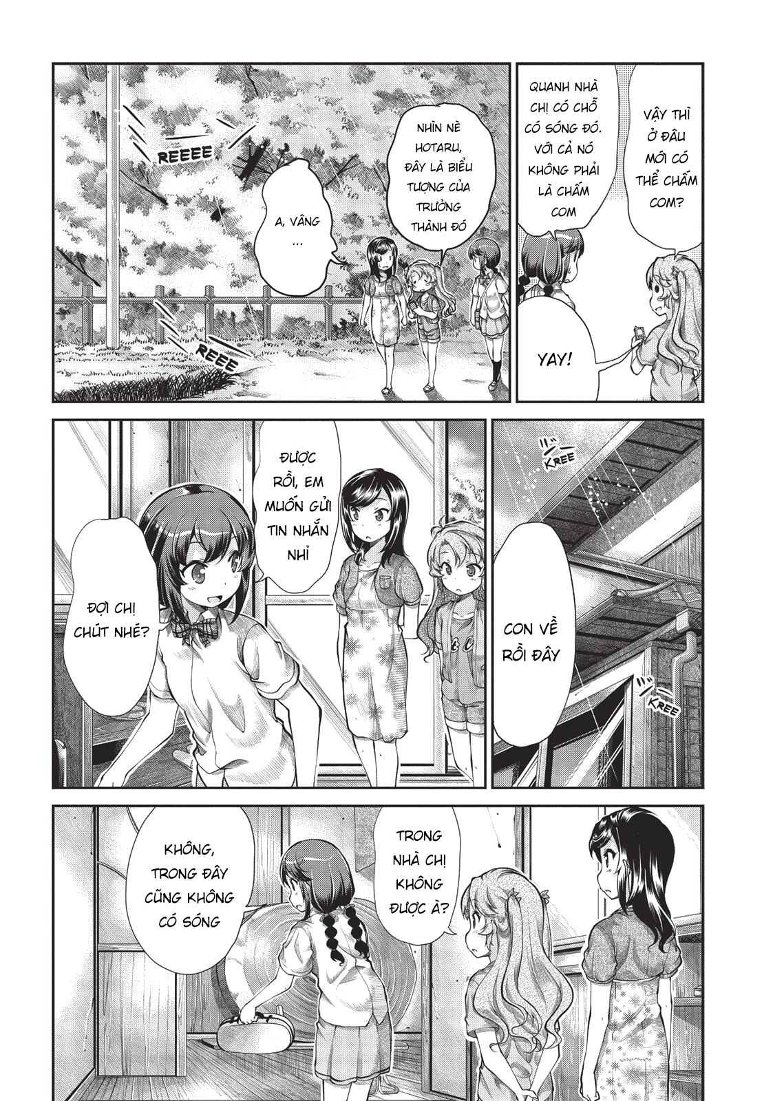 non non biyori chapter 54 6