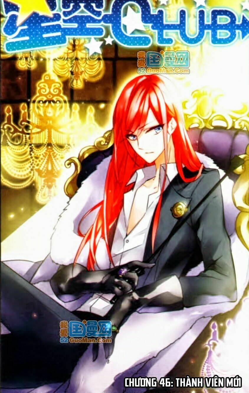 ngôi sao câu lạc bộ chapter 46 1