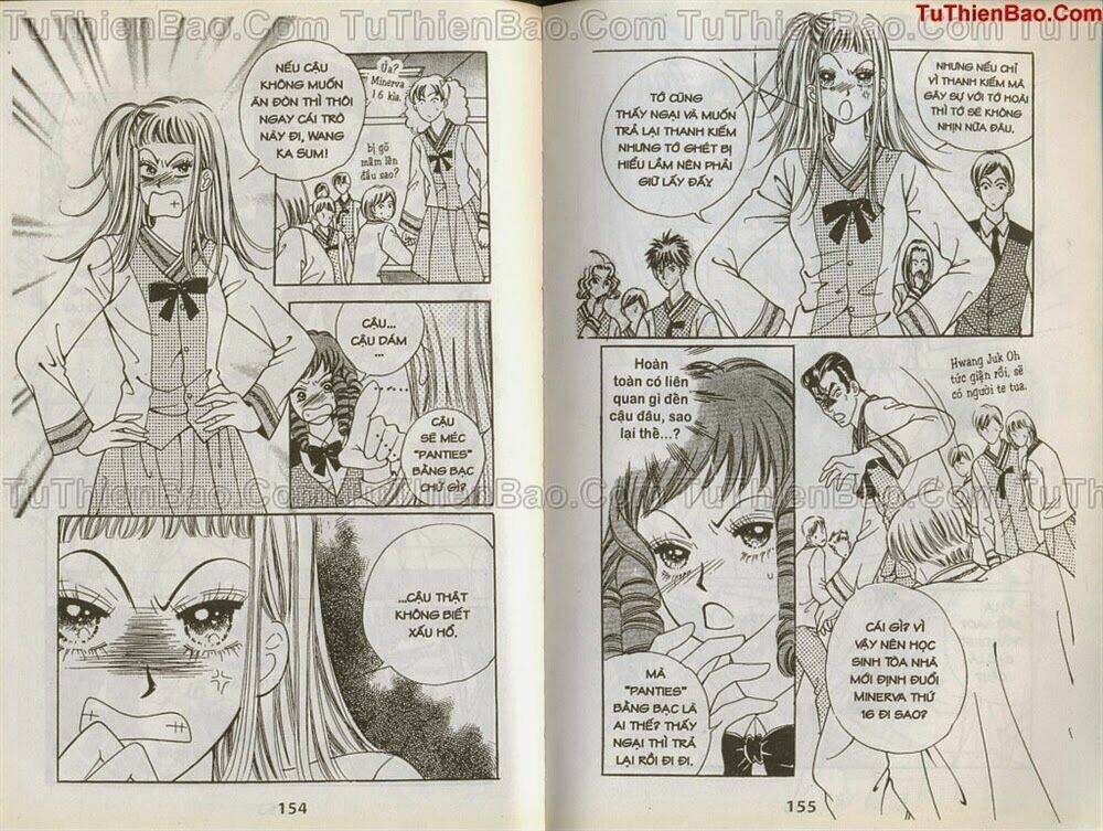 phép màu tình yêu chapter 3 77