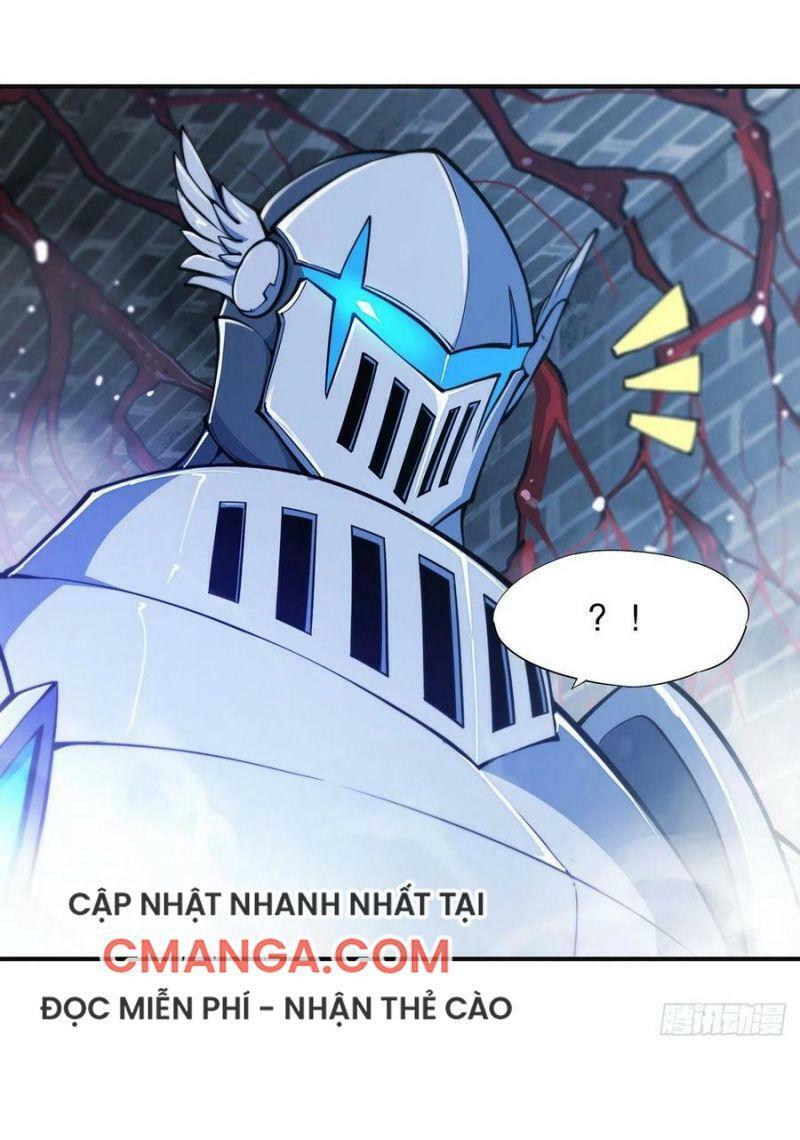 huyết cơ và kỵ sĩ chapter 83 5