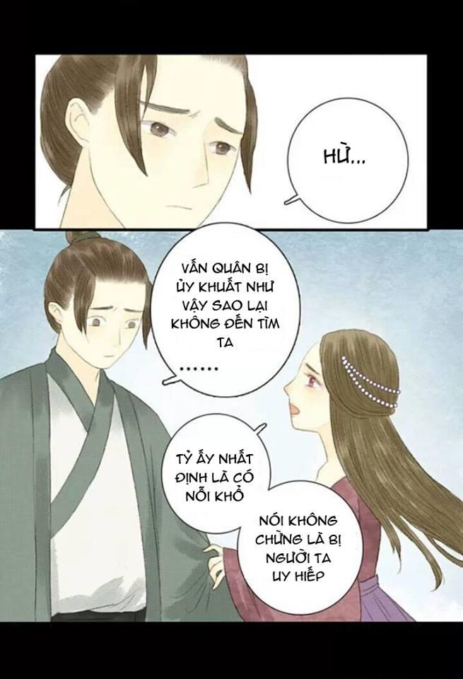 vương gia bá đạo và bác sĩ xinh đẹp chapter 3 16