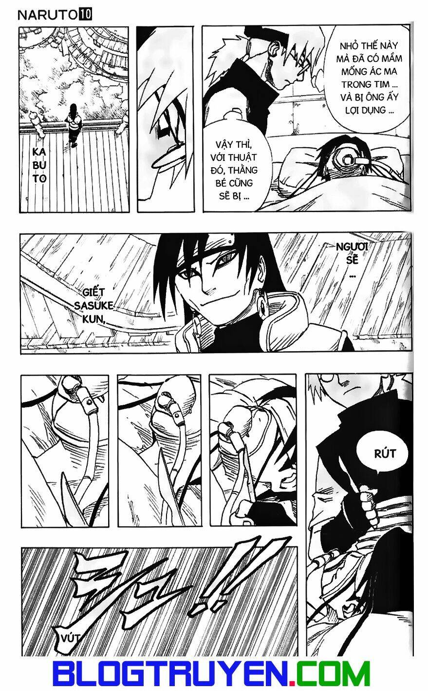 naruto - cửu vĩ hồ ly chapter 88 34