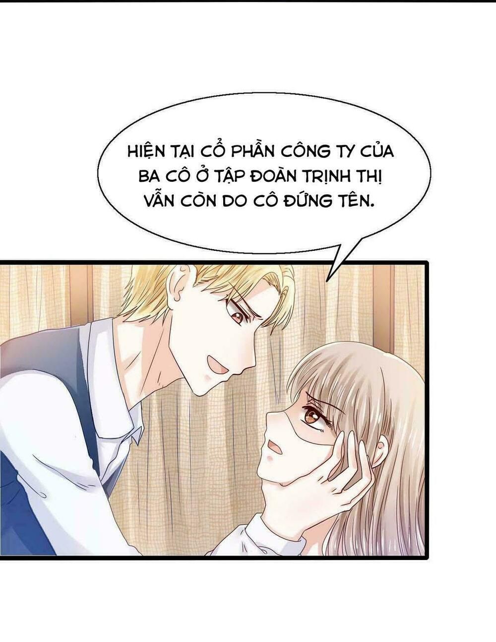 trọng sinh chi song diện cừu phục ký chapter 4 3