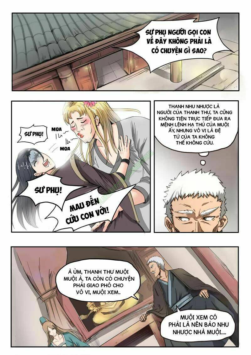 thần võ chi linh chapter 62 6