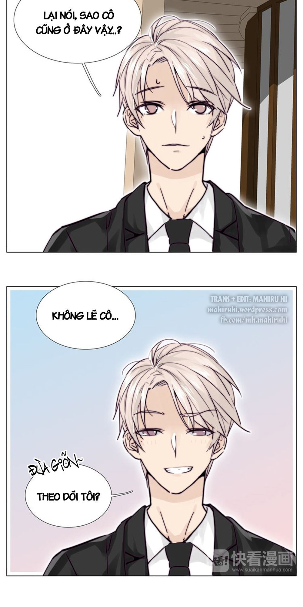 tình yêu chớp nhoáng chapter 68.5 21