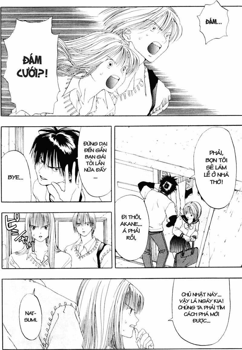 akane-chan overdrive chapter 8 16