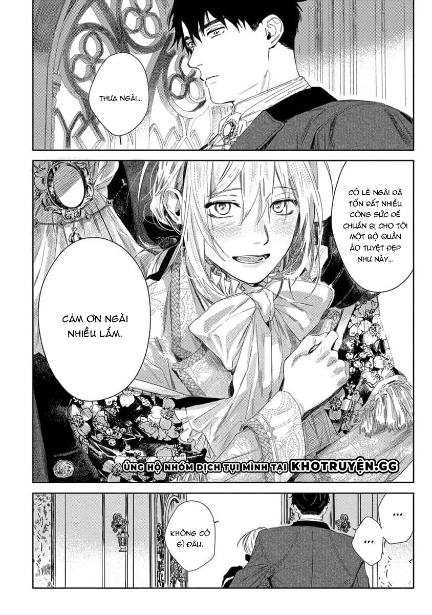 tình yêu hoa hồng dại chapter 3 12