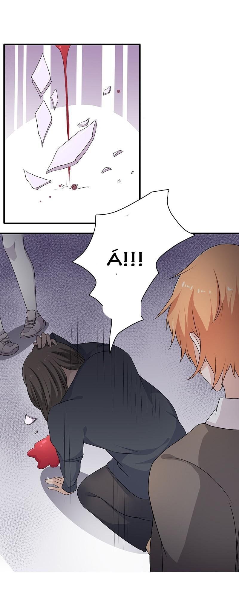 thiểm hôn kinh ái chapter 1.2 18