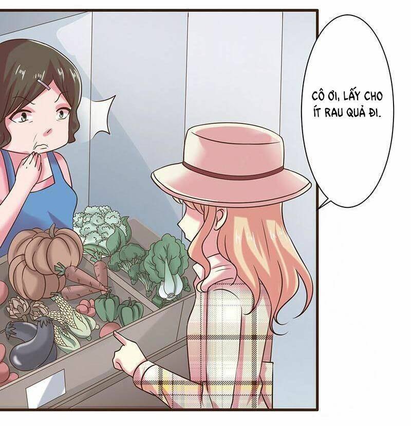 không gả cho tổng tài, gả cho người hầu chapter 9 17