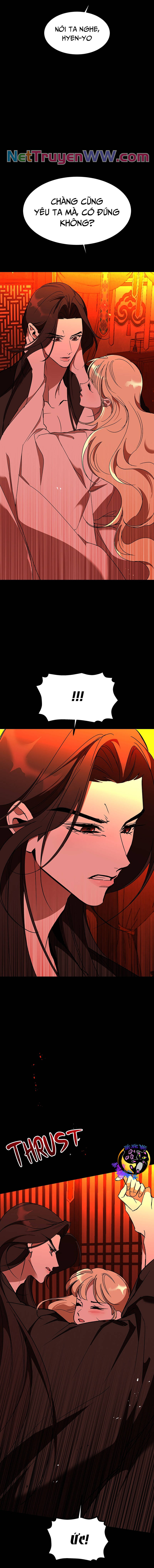 chiến lược săn hổ của nữ thần chapter 60 9