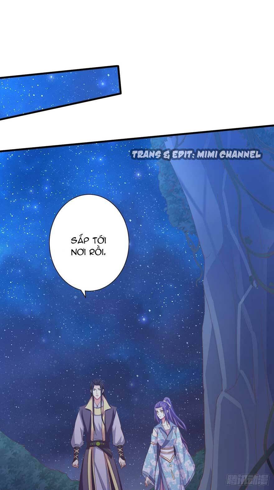 bạo quân thử yêu: yêu hậu như thử đa kiều chapter 34.1 2