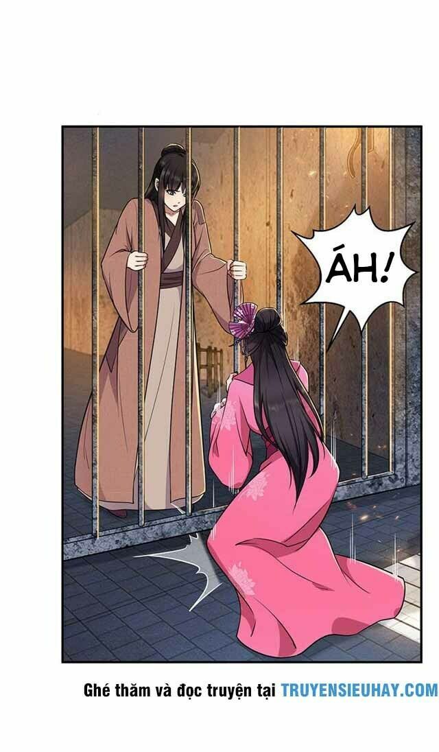 cuồng nữ trọng sinh - hoàn khố thất hoàng phi chapter 69 9