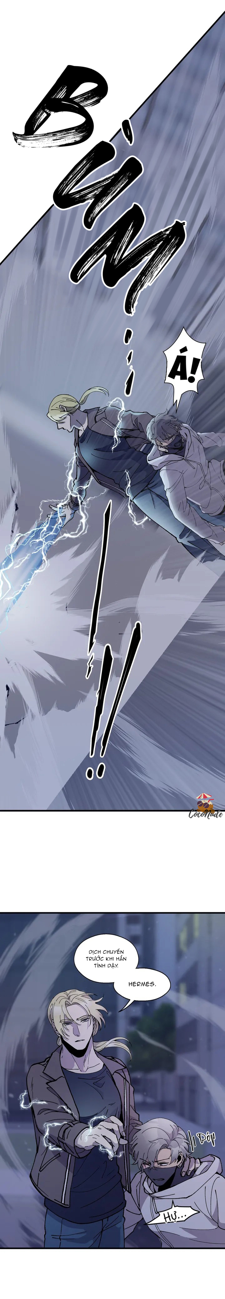 huyết sát thành chapter 1 18