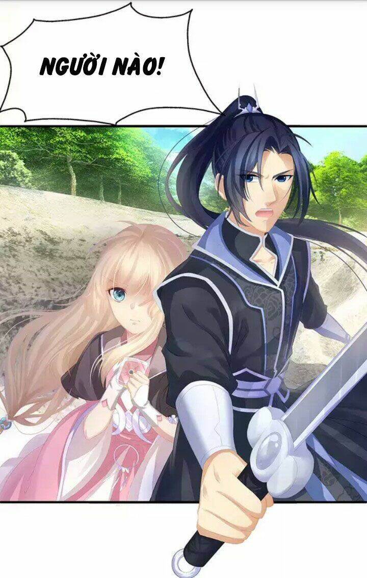 mạnh nhất manh chủ chapter 8 11