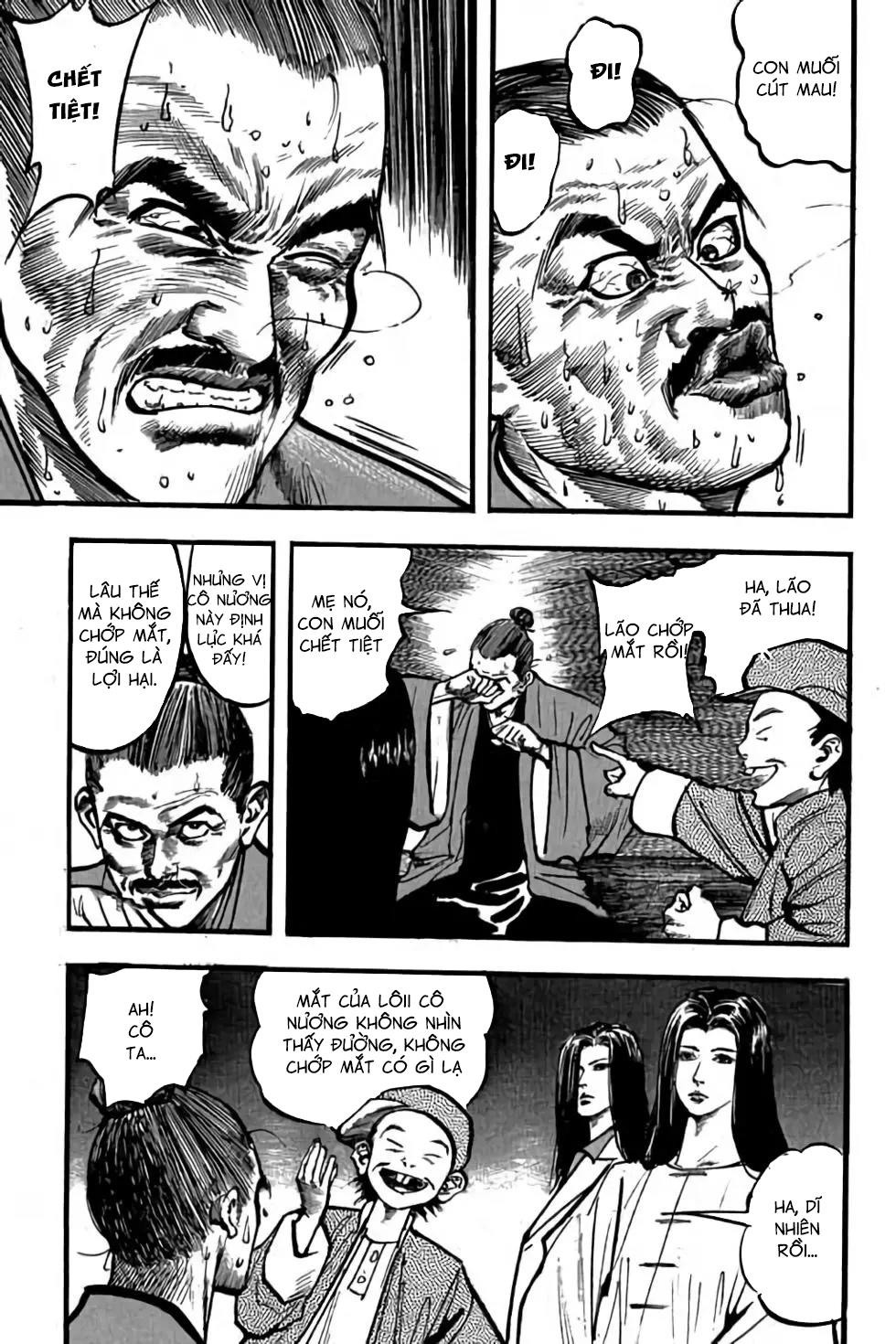 hiệp vương liêu thiêm đinh chapter 78 4