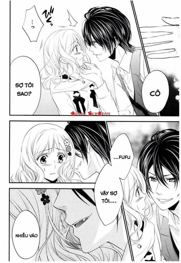 diabolik lovers prequel & sequel chapter 11 6