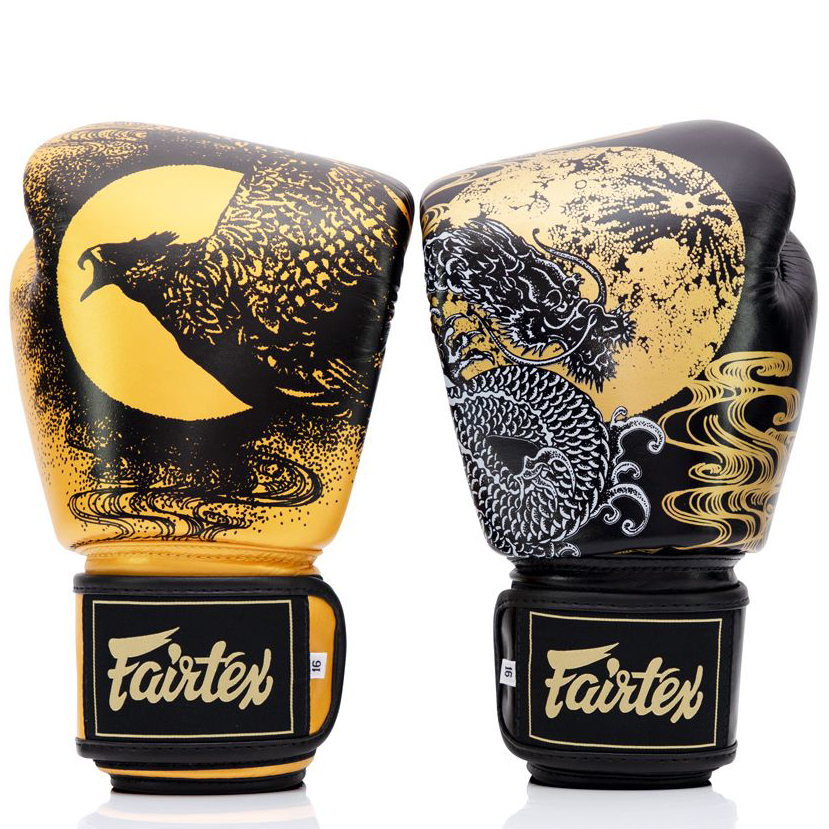 Găng tay boxing Fairtex BGV26 Harmony Six