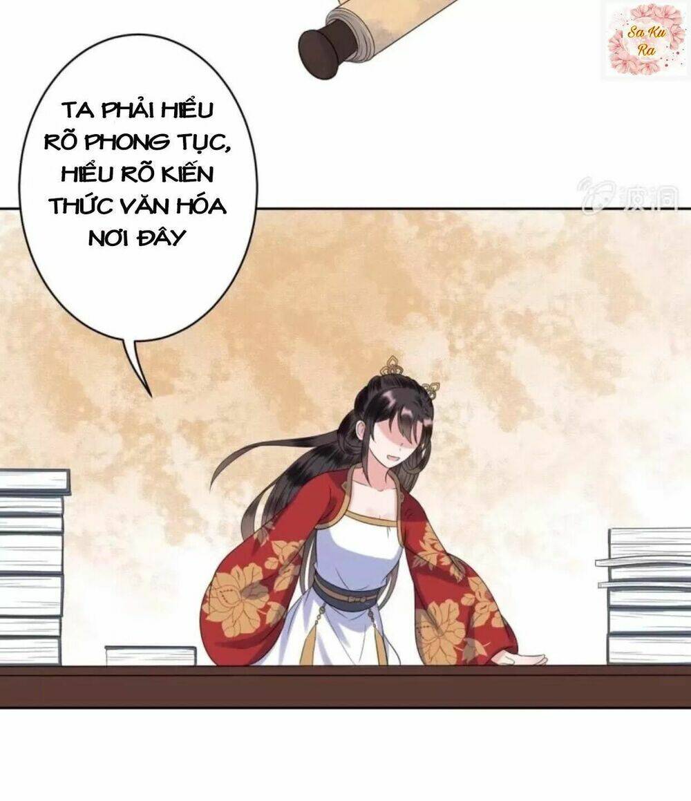 theo đuổi hoàng tử quá khó a~ chapter 34 30