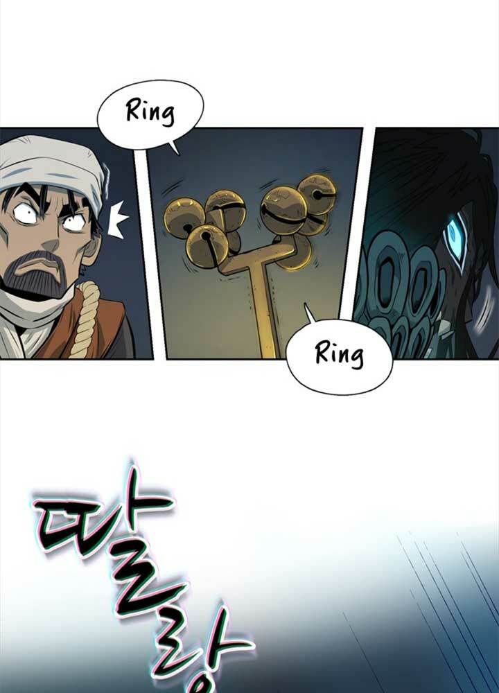 bậc thầy kiếm sư 2: arachi dị nhân đầu tiên chapter 3 31