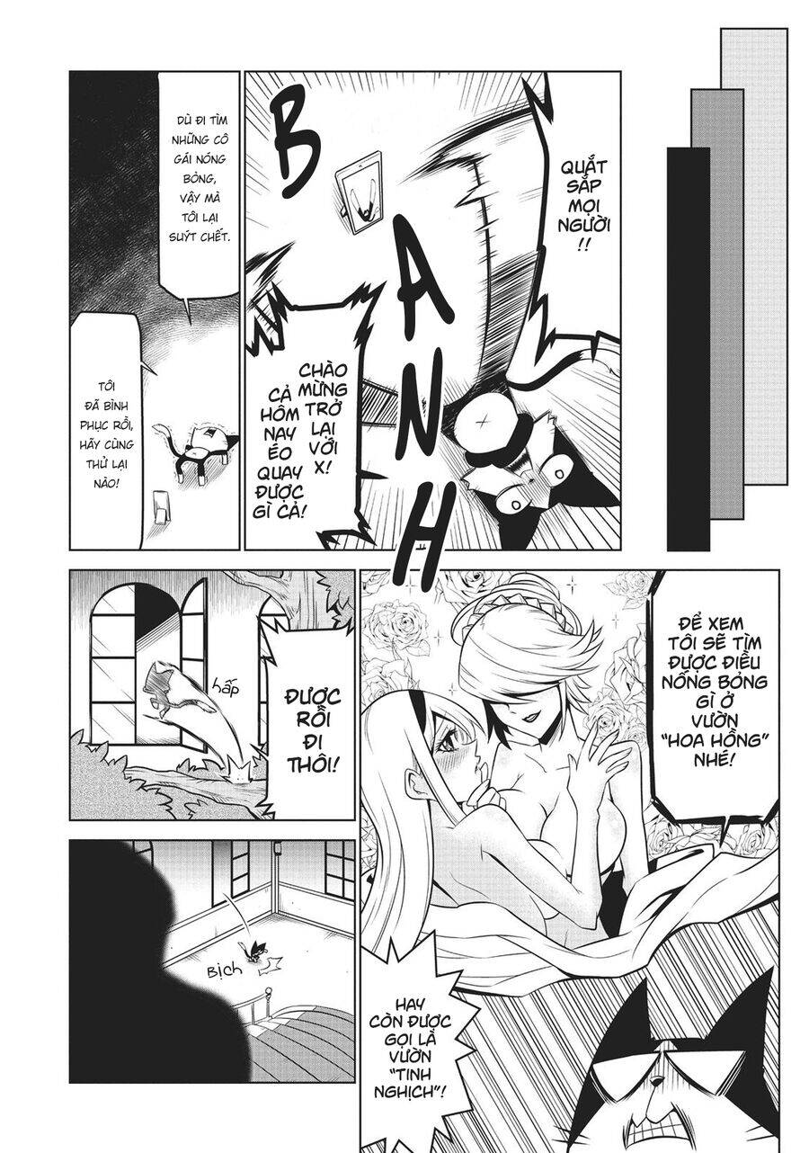 Zannen Jokanbu Black General-San chapter 126 8