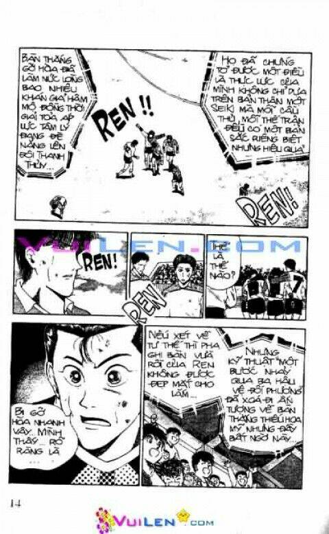 sôi động cầu trường full 17 tập chapter 14 14