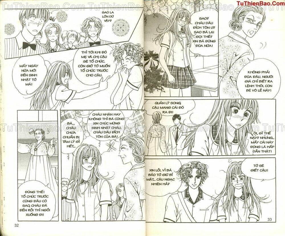 bắt được anh chapter 5 16